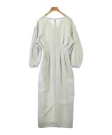 VERMEIL par iena（ヴェルメイユパーイエナ）ワンピース グレー サイズ:36(S位) レディース/2200653737010