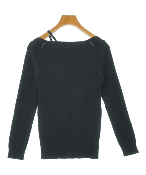 VERMEIL par iena（ヴェルメイユパーイエナ）ニット・セーター 黒 サイズ:F レディース/2200646644042