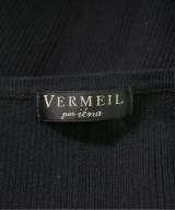 VERMEIL par iena（ヴェルメイユパーイエナ）ニット・セーター 黒 サイズ:F レディース/2200646644042