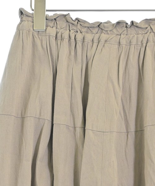 VERMEIL par iena（ヴェルメイユパーイエナ）ロング・マキシ丈スカート グレー サイズ:38(M位) レディース/2200647822289