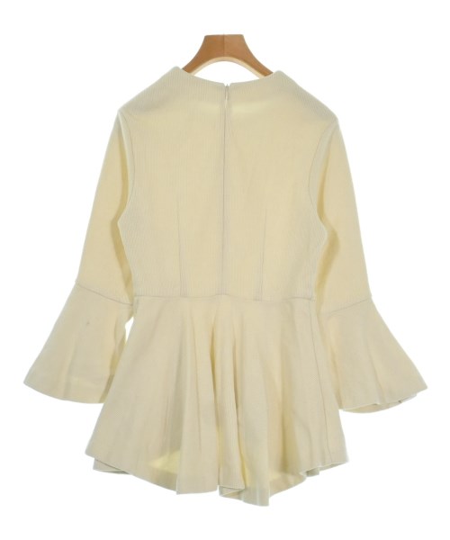 VERMEIL par iena（ヴェルメイユパーイエナ）カジュアルシャツ 白 サイズ:-(S位) レディース/2200650225039