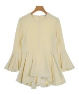 VERMEIL par iena（ヴェルメイユパーイエナ）カジュアルシャツ 白 サイズ:-(S位) レディース/2200650225039