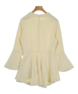 VERMEIL par iena（ヴェルメイユパーイエナ）カジュアルシャツ 白 サイズ:-(S位) レディース/2200650225039