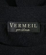 VERMEIL par iena（ヴェルメイユパーイエナ）ニット・セーター 黒 サイズ:-(M位) レディース/2200700050109