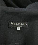 VERMEIL par iena（ヴェルメイユパーイエナ）オールインワン/サロペット 黒 サイズ:38(M位) レディース/2200702210020