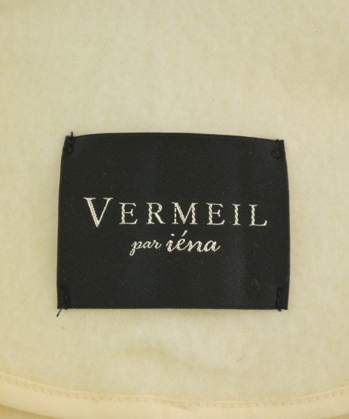 VERMEIL par iena（ヴェルメイユパーイエナ）その他 白 サイズ:38(M位) レディース/2200700003082