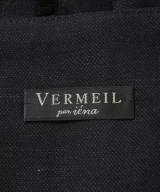 VERMEIL par iena（ヴェルメイユパーイエナ）ベスト 黒 サイズ:F レディース/2200703144058