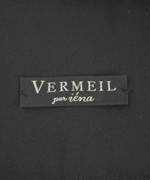 VERMEIL par iena（ヴェルメイユパーイエナ）その他 黒 サイズ:38(M位) レディース/2200701177027