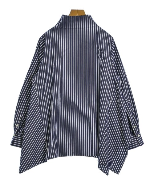 VERMEIL par iena（ヴェルメイユパーイエナ）カジュアルシャツ 紺 サイズ:F レディース/2200703839039