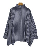 VERMEIL par iena（ヴェルメイユパーイエナ）カジュアルシャツ 紺 サイズ:F レディース/2200703839039