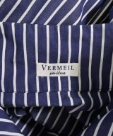VERMEIL par iena（ヴェルメイユパーイエナ）カジュアルシャツ 紺 サイズ:F レディース/2200703839039