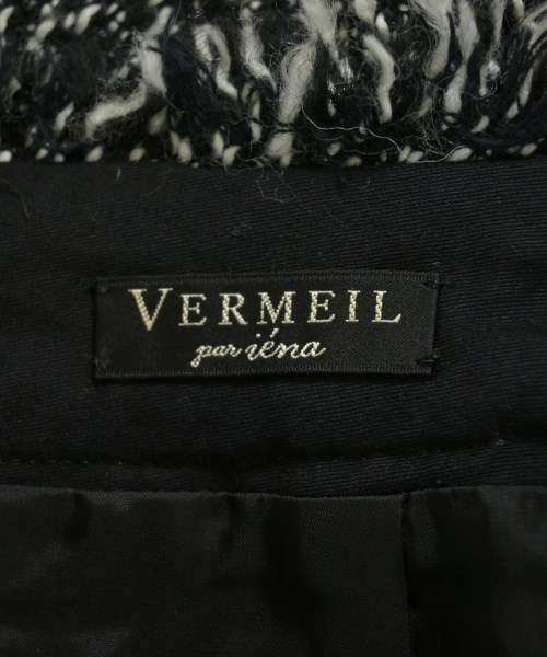VERMEIL par iena（ヴェルメイユパーイエナ）ロング・マキシ丈スカート 黒 サイズ:38(M位) レディース/2200702205019