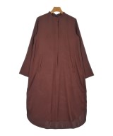 VERMEIL par iena（ヴェルメイユパーイエナ）シャツワンピース 赤 サイズ:-(M位) レディース/2200699760133