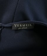 VERMEIL par iena（ヴェルメイユパーイエナ）ワンピース 紺 サイズ:36(S位) レディース/2200704470118