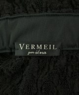 VERMEIL par iena（ヴェルメイユパーイエナ）スウェットパンツ 黒 サイズ:38(M位) レディース/2200705718035