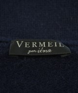 VERMEIL par iena（ヴェルメイユパーイエナ）ニット・セーター 紺 サイズ:F レディース/2200705082013