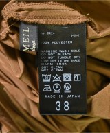 VERMEIL par iena（ヴェルメイユパーイエナ）ロング・マキシ丈スカート 茶 サイズ:38(M位) レディース/2200703864185