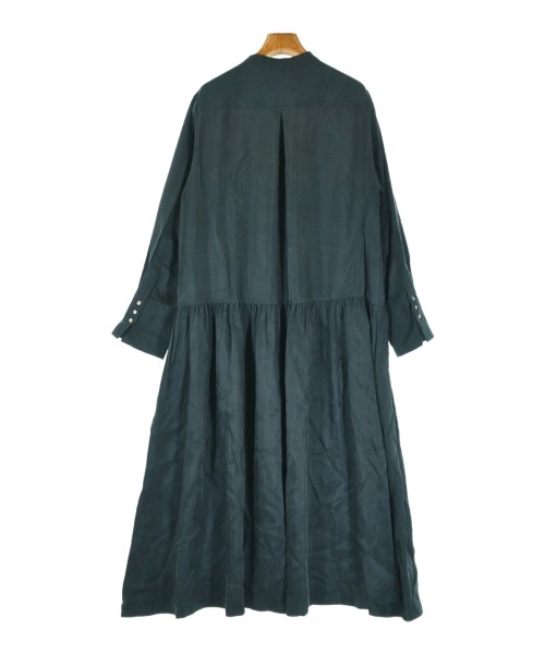 VERMEIL par iena（ヴェルメイユパーイエナ）ワンピース 青 サイズ:F レディース/2200703864215