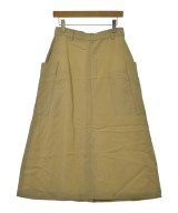 VERMEIL par iena（ヴェルメイユパーイエナ）ロング・マキシ丈スカート ベージュ サイズ:40(M位) レディース/2200659414021