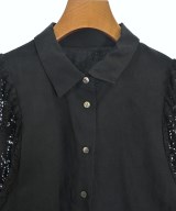 VERMEIL par iena（ヴェルメイユパーイエナ）カジュアルシャツ 紺 サイズ:F レディース/2200661552056