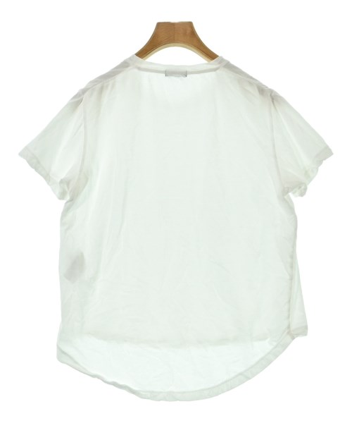 VERMEIL par iena（ヴェルメイユパーイエナ）Tシャツ・カットソー 白 サイズ:-(L位) レディース/2200661552094