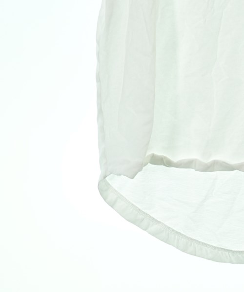 VERMEIL par iena（ヴェルメイユパーイエナ）Tシャツ・カットソー 白 サイズ:-(L位) レディース/2200661552094
