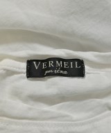 VERMEIL par iena（ヴェルメイユパーイエナ）Tシャツ・カットソー 白 サイズ:-(L位) レディース/2200661552094