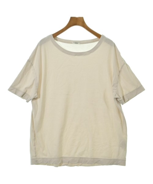 VERMEIL par iena(ヴェルメイユパーイエナ)Tシャツ・カットソー ベージュ サイズ:F/2200661552100