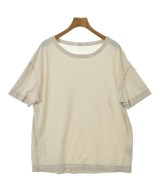 VERMEIL par iena（ヴェルメイユパーイエナ）Tシャツ・カットソー ベージュ サイズ:F レディース/2200661552100