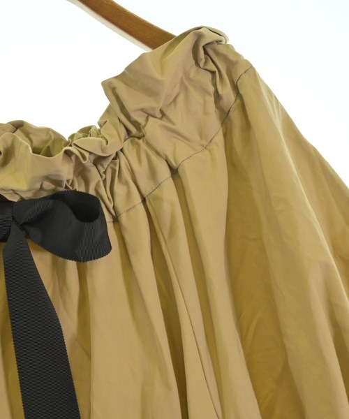 VERMEIL par iena（ヴェルメイユパーイエナ）ワンピース ベージュ サイズ:38(M位) レディース/2200662450085