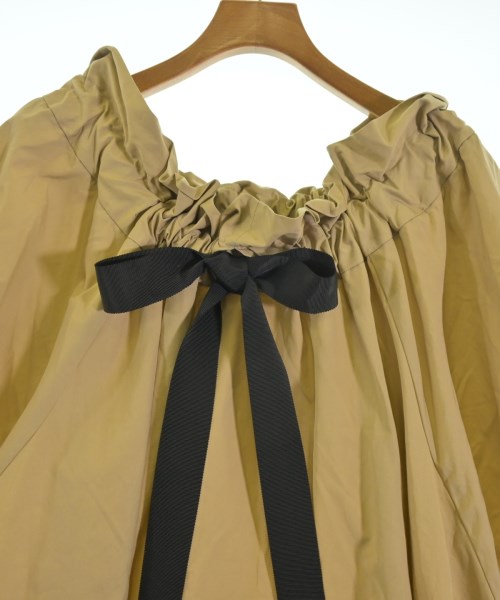 VERMEIL par iena（ヴェルメイユパーイエナ）ワンピース ベージュ サイズ:38(M位) レディース/2200662450085