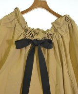 VERMEIL par iena（ヴェルメイユパーイエナ）ワンピース ベージュ サイズ:38(M位) レディース/2200662450085