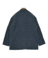 VERMEIL par iena（ヴェルメイユパーイエナ）ノーカラージャケット 紺 サイズ:36(S位) レディース/2200663929245