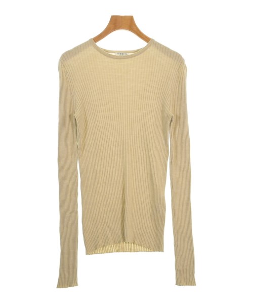 VERMEIL par iena(ヴェルメイユパーイエナ)ニット・セーター ベージュ サイズ:-(XS位)/2200666463029