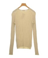 VERMEIL par iena（ヴェルメイユパーイエナ）ニット・セーター ベージュ サイズ:-(XS位) レディース/2200666463029