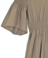 VERMEIL par iena（ヴェルメイユパーイエナ）ワンピース 茶 サイズ:36(S位) レディース/2200666193049