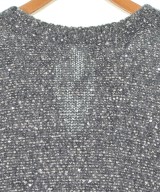 VERMEIL par iena（ヴェルメイユパーイエナ）ニット・セーター グレー サイズ:F レディース/2200664535056