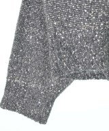 VERMEIL par iena（ヴェルメイユパーイエナ）ニット・セーター グレー サイズ:F レディース/2200664535056