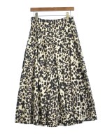 VERMEIL par iena（ヴェルメイユパーイエナ）ロング・マキシ丈スカート 白 サイズ:36(S位) レディース/2200664535094