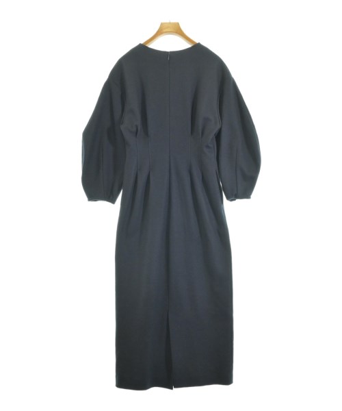 VERMEIL par iena（ヴェルメイユパーイエナ）ワンピース 紺 サイズ:38(M位) レディース/2200663308026