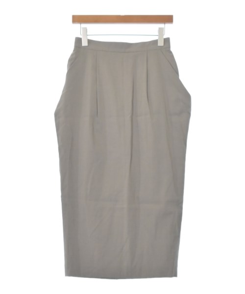 VERMEIL par iena(ヴェルメイユパーイエナ)ロング・マキシ丈スカート ベージュ サイズ:38(M位)/2200668040082