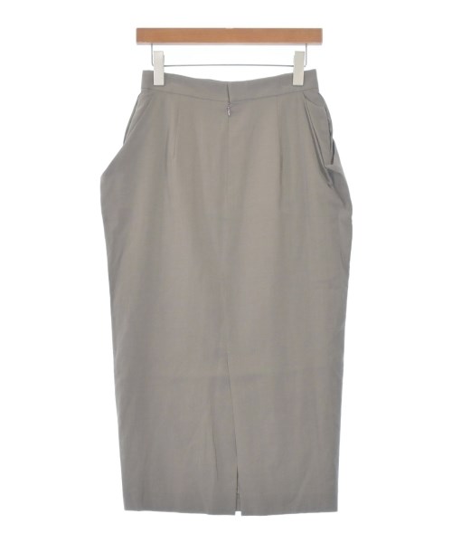 VERMEIL par iena（ヴェルメイユパーイエナ）ロング・マキシ丈スカート ベージュ サイズ:38(M位) レディース/2200668040082