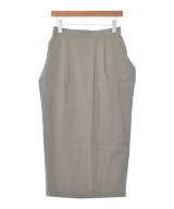 VERMEIL par iena（ヴェルメイユパーイエナ）ロング・マキシ丈スカート ベージュ サイズ:38(M位) レディース/2200668040082