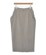 VERMEIL par iena（ヴェルメイユパーイエナ）ロング・マキシ丈スカート ベージュ サイズ:38(M位) レディース/2200668040082