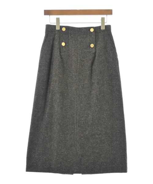 VERMEIL par iena(ヴェルメイユパーイエナ)ロング・マキシ丈スカート 茶 サイズ:38(M位)/2200666938039