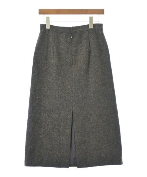 VERMEIL par iena（ヴェルメイユパーイエナ）ロング・マキシ丈スカート 茶 サイズ:38(M位) レディース/2200666938039