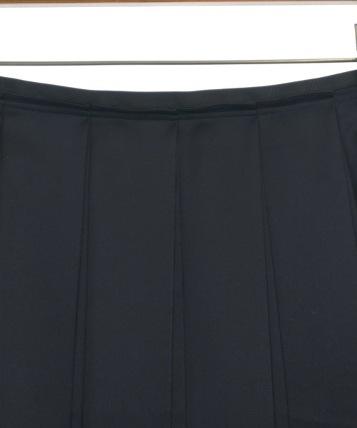 VERMEIL par iena（ヴェルメイユパーイエナ）ロング・マキシ丈スカート 紺 サイズ:36(S位) レディース/2200662527046