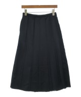 VERMEIL par iena（ヴェルメイユパーイエナ）ロング・マキシ丈スカート 紺 サイズ:36(S位) レディース/2200662527046