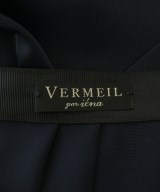VERMEIL par iena（ヴェルメイユパーイエナ）ロング・マキシ丈スカート 紺 サイズ:36(S位) レディース/2200662527046