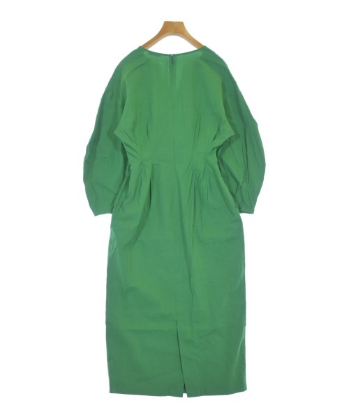 VERMEIL par iena（ヴェルメイユパーイエナ）ワンピース 緑 サイズ:36(S位) レディース/2200669657050